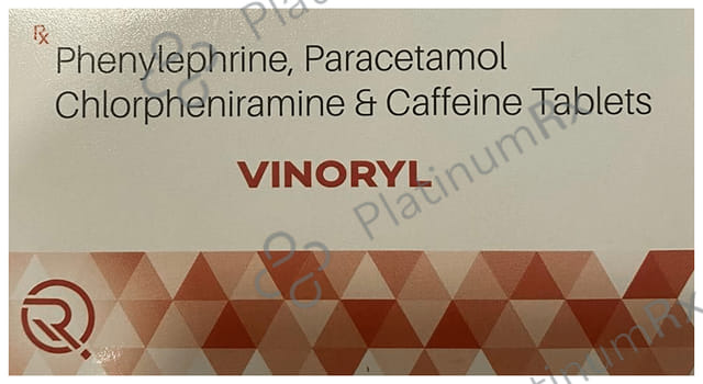 Vinoryl Tablet