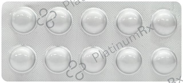 Exena S 50/5mg Tablet 10s