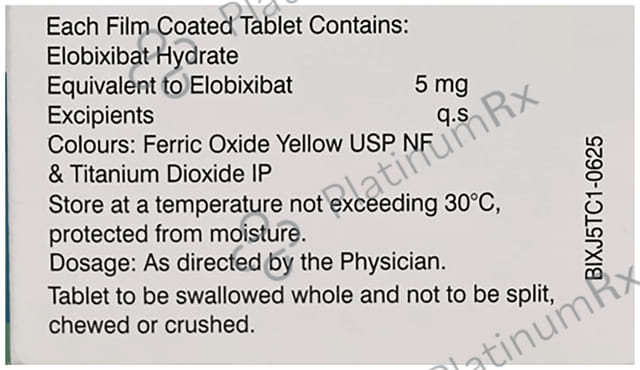 Bixijoy Tablet 10s