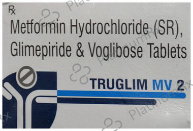 Truglim MV 2 Tablet SR