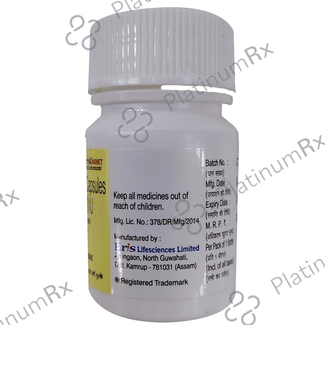 Tayo Derm 60K Capsule 12s