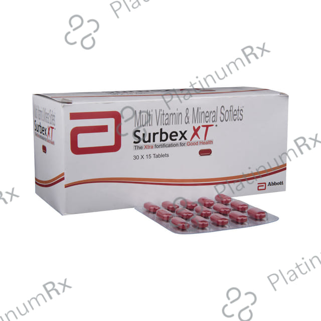 Surbex XT Soflets 15s