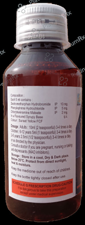 Corcof Syrup