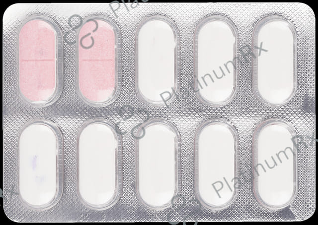 Duopil 2 Forte Tablet PR