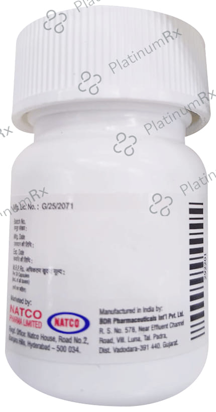 Lenvat 10mg Capsule 30s
