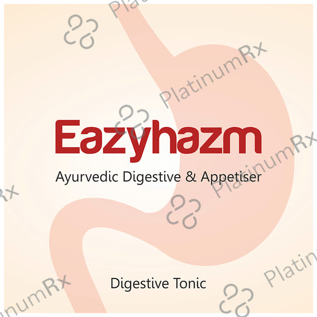 Leeford EasyHazm Syrup