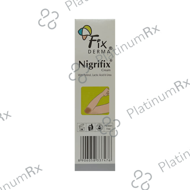 Nigrifix Cream 50gm