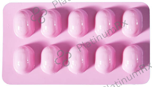 Nidagen 100mg Capsule 10s