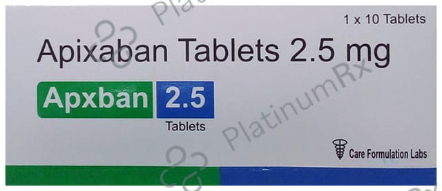 Apxban 2.5 Tablet