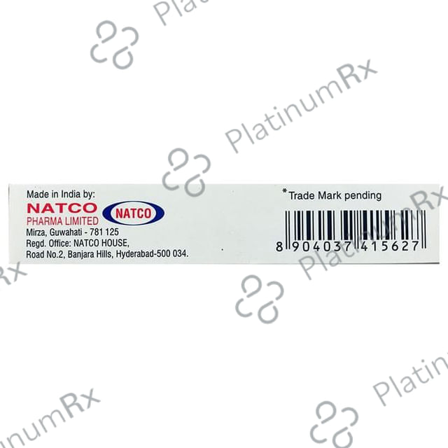 Vildanat 50mg Tablet 14s