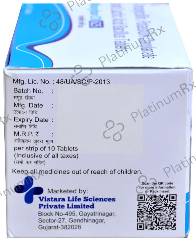 Moxybor CV 625 Tablet