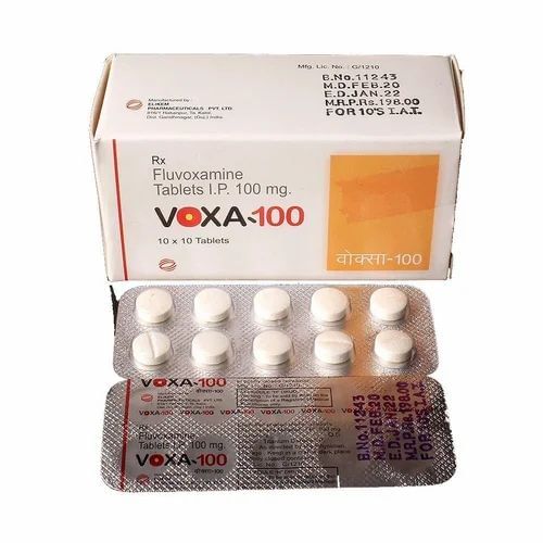 Voxa 100mg Tablet 10s