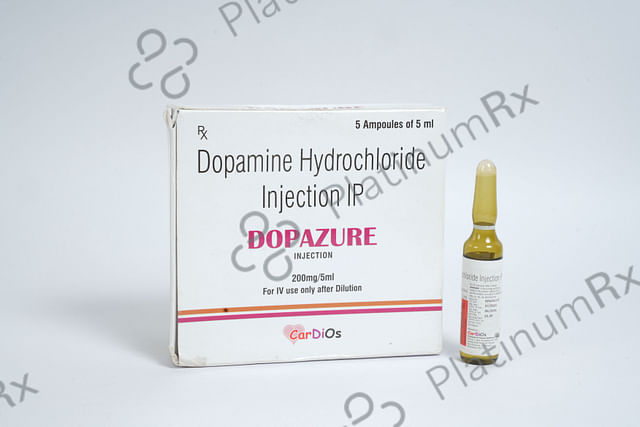 Dopazure 40mg Injection 5ml