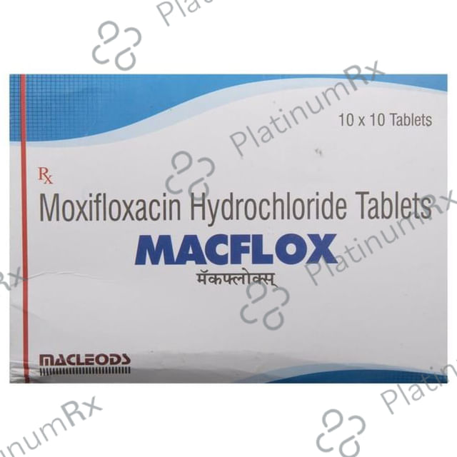 Macflox Tablet