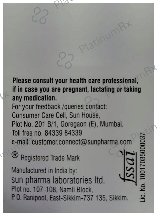 Normoz Plus Sugar Free Powder 3.3gm