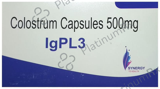 IgPL3 Capsule