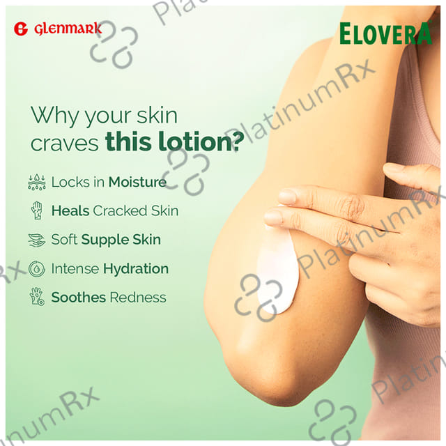 Elovera Lotion 150ml