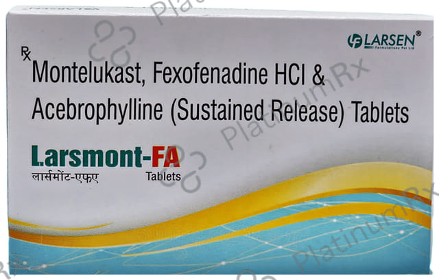 Larsmont-FA Tablet SR