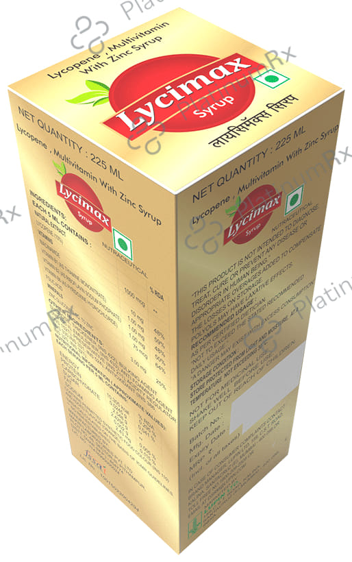 Lycimax Syrup