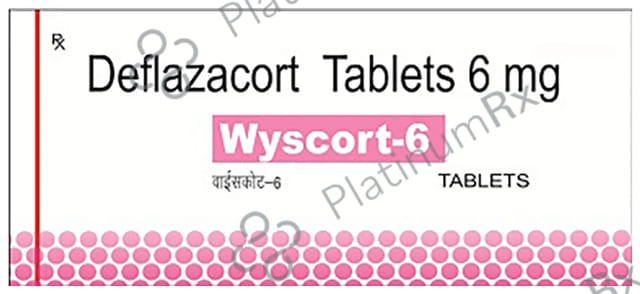 Wyscort 6 Tablet