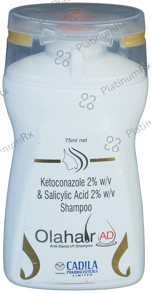 Olahair AD Shampoo 75ml