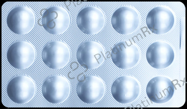 Baclof OD 20mg Tablet ER 15s