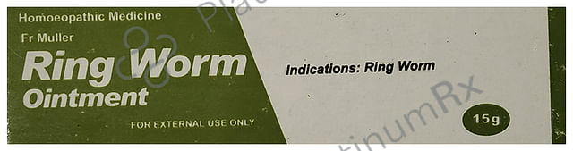 Fr Muller Ring Worm Ointment