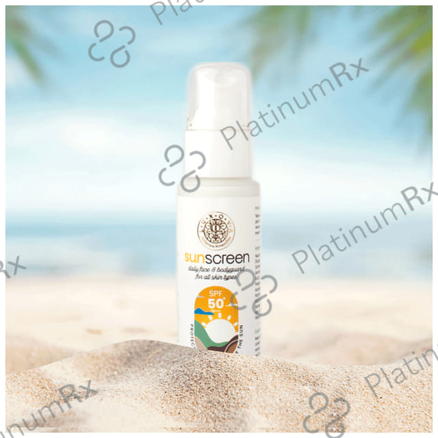 Luxova Sunscreen SPF 50+ Lotion 50ml