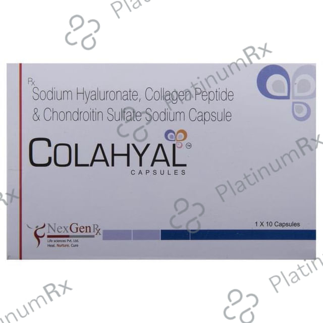 Colahyal Capsule