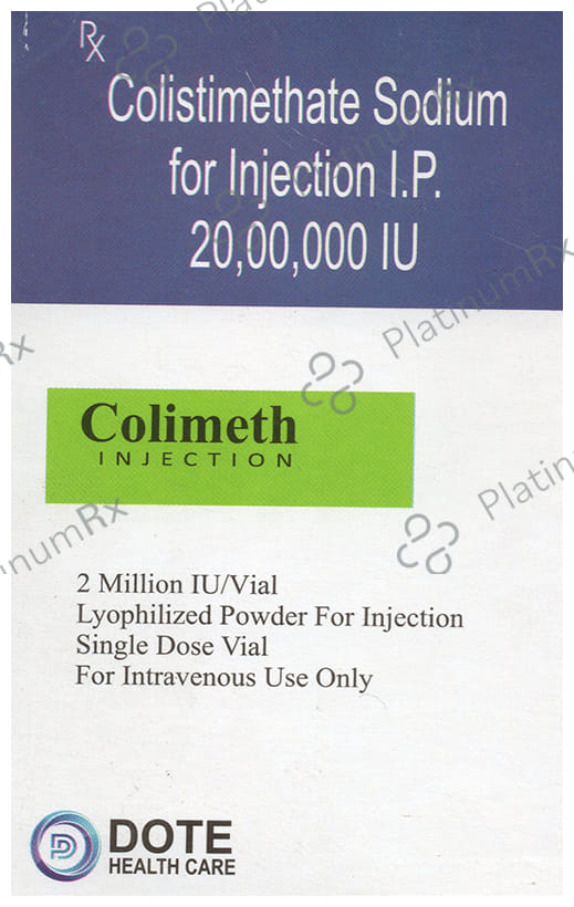 Colimeth Injection