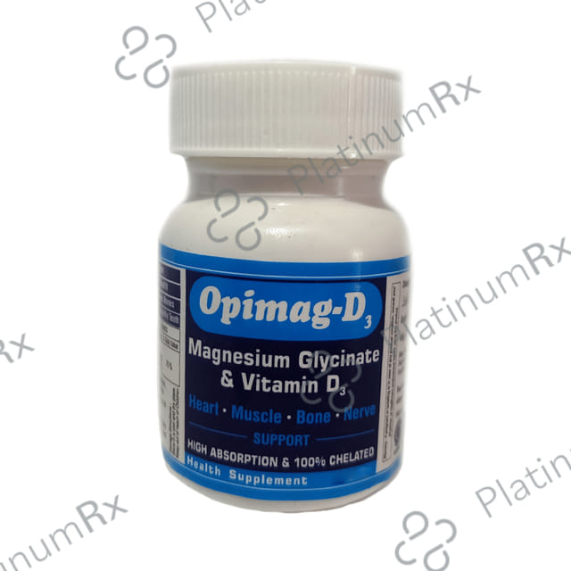 Opimag D3 Tablet 15s
