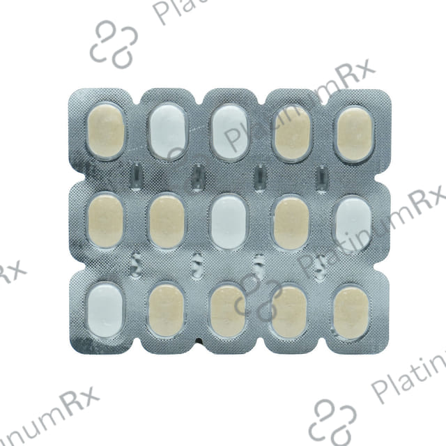 Glimicord M 1/500mg Tablet PR 15s