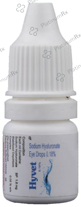 Hyvet 1.8mg Eye Drop 5ml