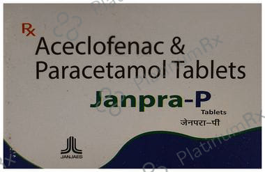 Janpra-P Tablet