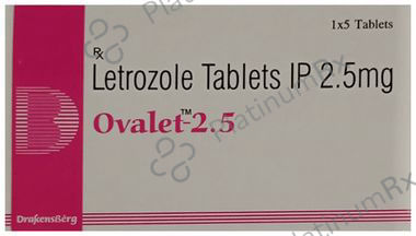 Ovalet 2.5 Tablet