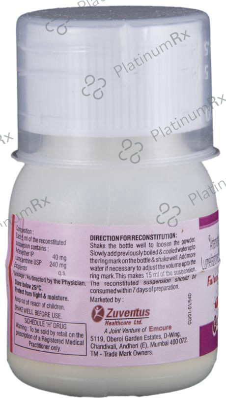 Falcinil-LF Dry Syrup