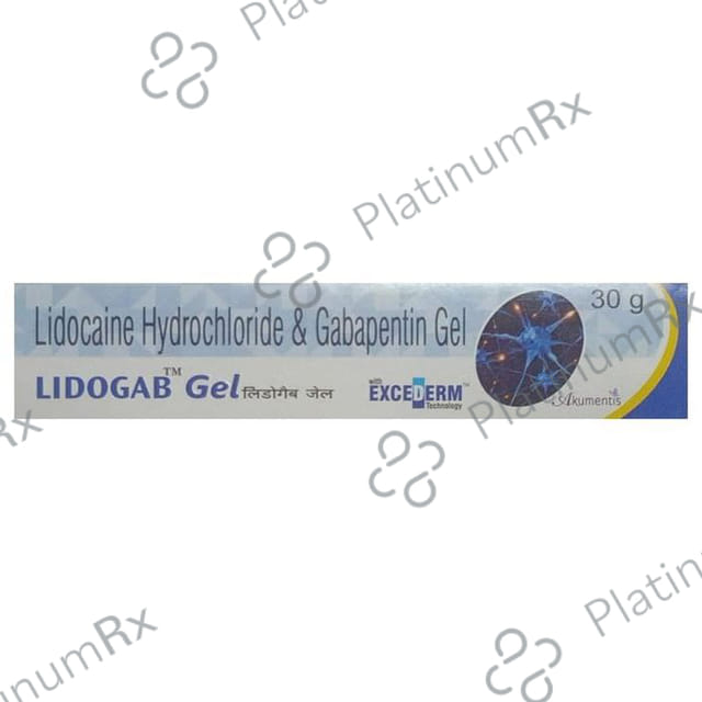 Lidogab Gel