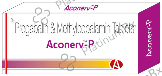 Aconerv P 7mg/1500mcg Tablet SR 10s
