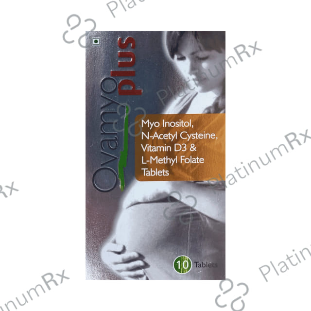 Ovamyo Plus Tablet 10s