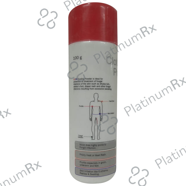 CZHH 1% Dusting Powder 100gm