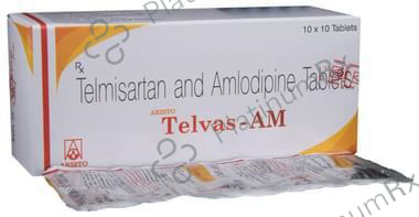 Telvas-AM Tablet 10 Tablet