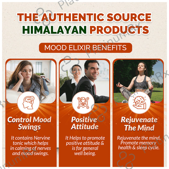 Divya Himalayan Super Mood Elixir