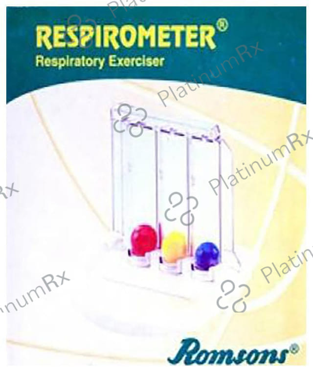 Romsons SH-6082 Respirometer