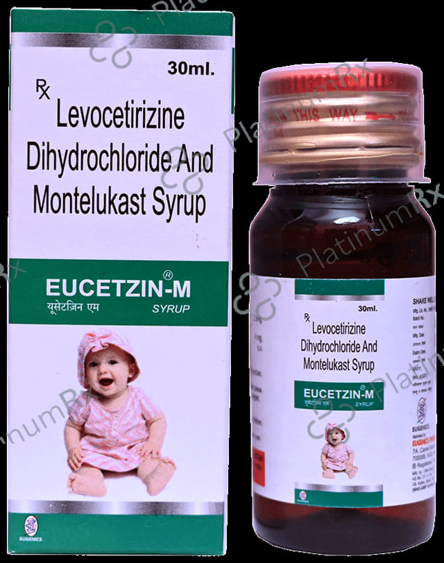 Eucetzin-M Syrup