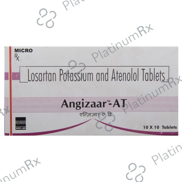 Angizaar AT Tablet