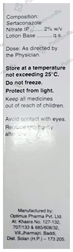 Sertaspor Lotion 50ml