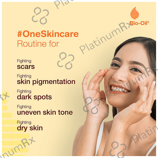 Bio-Oil Skincare Oil (Natural)