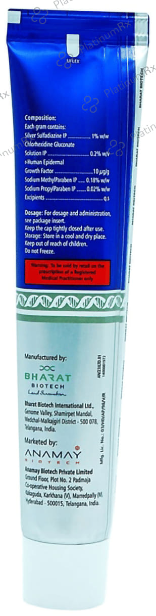 Slvrgen Cream 30gm