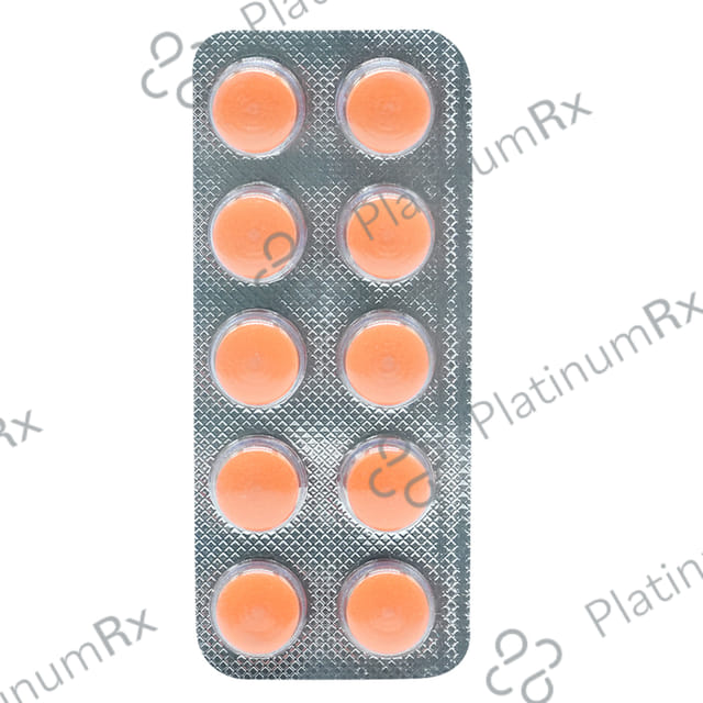 Clora 75mg Tablet SR 10s