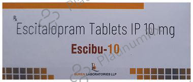 Escibu 10 Tablet